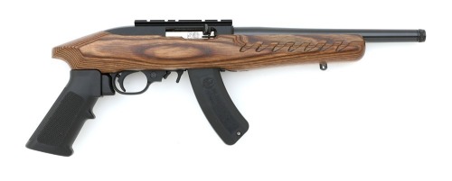 Ruger 22 Charger Semi-Auto Pistol