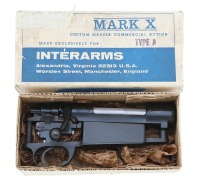 Interarms Mark X Large Ring Mauser Action