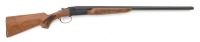 Savage Fox Model BSE-D Boxlock Double Shotgun