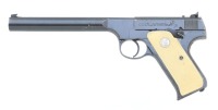 Custom Colt Pre-Woodsman Target Semi-Auto Pistol