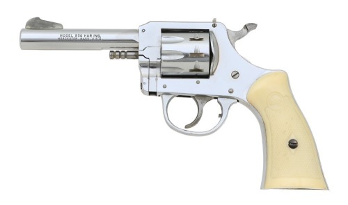 Harrington & Richardson Model 930 Sidekick Double Action Revolver