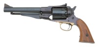 Navy Arms Remington New Model Percussion Target Revolver by Pietta