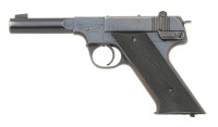 High Standard Model H-D Military Semi-Auto Pistol