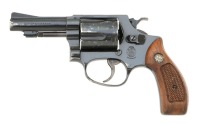 Smith & Wesson Model 36 Double Action Revolver