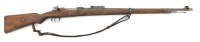 Turkish Model 98/22 Bolt Action Rifle by Brno