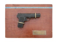 Captured Soviet TT-33 Tokarev Semi-Auto Pistol by Izhevsk