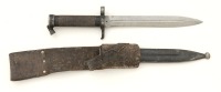 Swedish Model 1896 Mauser Bayonet By Gustaf