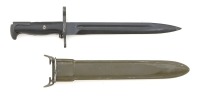 U.S. M1 Bayonet by Union Fork & Hoe