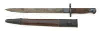 British India Pattern No. 1 Mk. II Bayonet