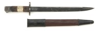 British India Pattern No. 1 Mk. III Bayonet