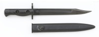 British L1A3 Bayonet