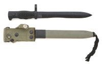 Spanish Model 1969 CETME Bayonet
