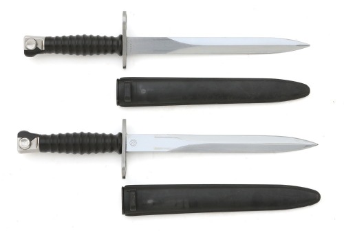 Swiss SIG-57 Bayonets