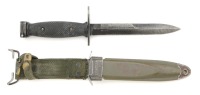 U.S. M7 Bayonet by Bauer Ordnance Company