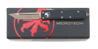 As-New Microtech UTX-85 Out-the-Front Automatic Knife