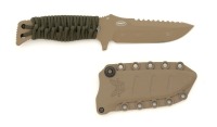 Benchmade 375 Adamas Fixed Blade Knife