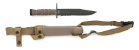 Like-New Ontario Knife Company OKC 32 USMC Bayonet