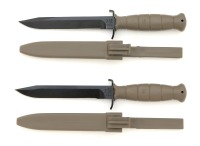 As-New Glock Field Knives