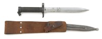 Swedish Model 96 Bayonet by Eskilstuna