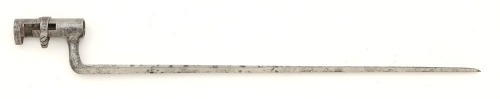 U.S. Model 1855-70 Socket Bayonet