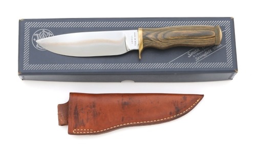 Smith & Wesson Outdoorsman 58 Knife