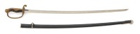 Japanese 1886 Pattern Officer’s Parade Saber