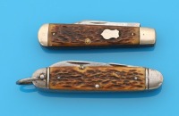 Pair Of Vintage Pocketknives