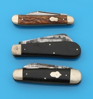 Lot Of Vintage Remington Pocket knives