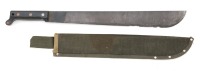 U.S. WWII Machete By Ontario