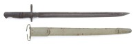 U.S. Model 1913/15 English Enfield Bayonet By Remington