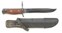 Reproduction Finnish Model 1939 Bayonet