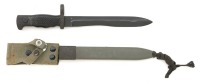 Spanish Model 1969 CETME Bayonet