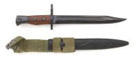 RFI British Jungle Carbine Bayonet