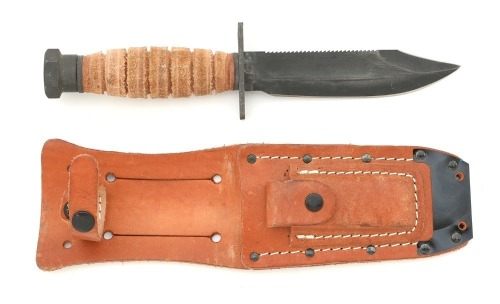 Navy Pilot’s Survival Knife by Ontario