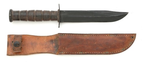 U.S.M.C Fighting Knife By Camillus