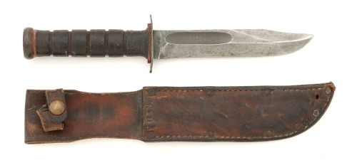 U.S.M.C. Fighting Knife By PAL