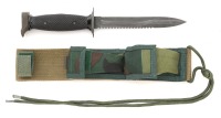 Imperial M-7S Survival Knife