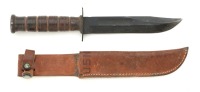 U.S.N. Mark 2 Fighting Knife By Camillus