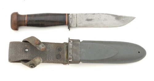 U.S.N. Mark 1 Fighting Knife By Robeson