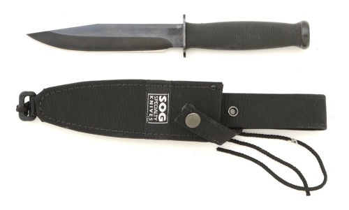 SOG Fixation Fighting Knife