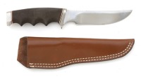 Gerber Model 525 Fixed Blade Knife