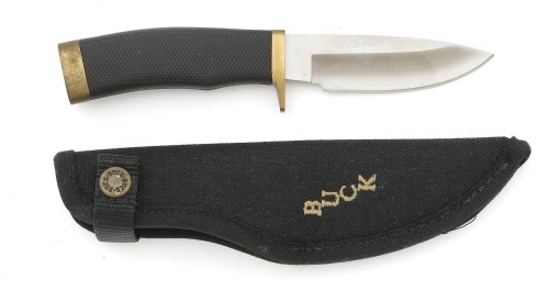 Buck Model 692 Fixed Blade Knife