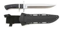 Cold Steel Black Bear Classic Fighting Knife