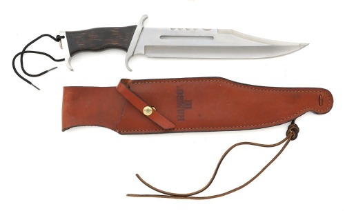 Rambo III Replica Fixed Blade Knife