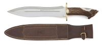 Muela Podenquero Molibdeno Vanadio Hunting Knife