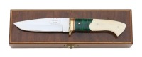 Holland & Holland Fixed Blade Knife By Mackrill - 2