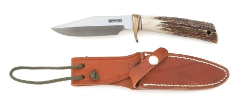 Randall Model 8 Trout and Bird Knife