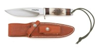 Randall Model 25-6 The Trapper Fixed Blade Knife