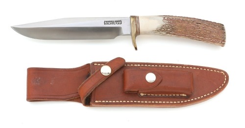 Randall Model 5-6 Camp and Trail Knife