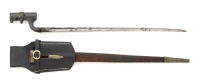 British Pattern 1853 Enfield Socket Bayonet